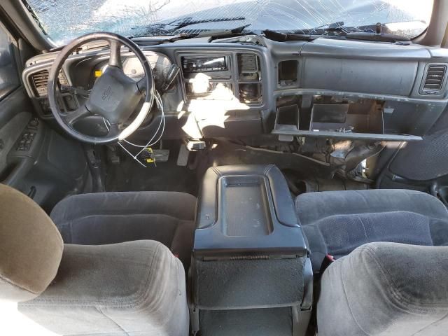 2001 Chevrolet Silverado K1500 Heavy Duty