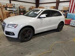 Audi salvage cars for sale: 2014 Audi Q5 Premium Plus