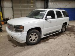 Salvage cars for sale at Chalfont, PA auction: 2005 GMC Yukon Denali