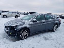 Vehiculos salvage en venta de Copart Cleveland: 2013 Toyota Avalon Base