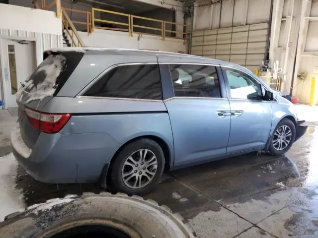 2013 Honda Odyssey EXL