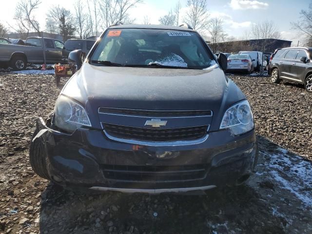 2014 Chevrolet Captiva LT