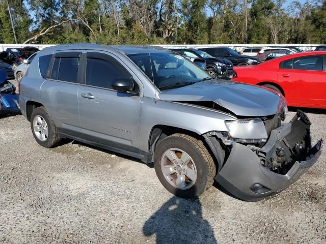 2015 Jeep Compass Sport