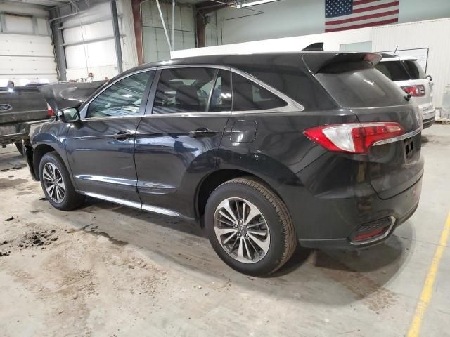 2017 Acura RDX Advance