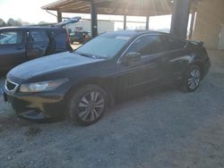 Salvage cars for sale at auction: 2009 Honda Accord LX