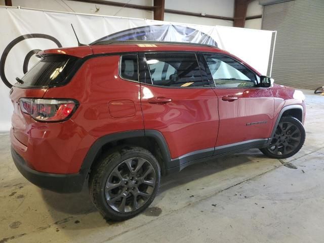 2021 Jeep Compass 80TH Edition