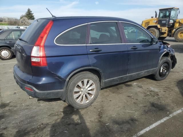 2009 Honda CR-V LX