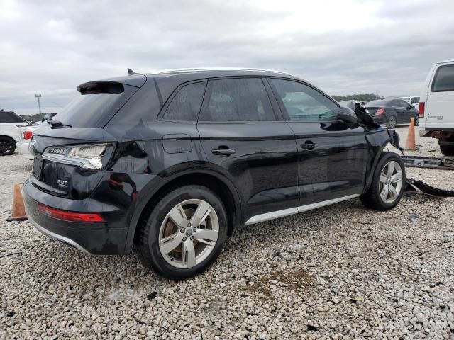 2018 Audi Q5 Premium