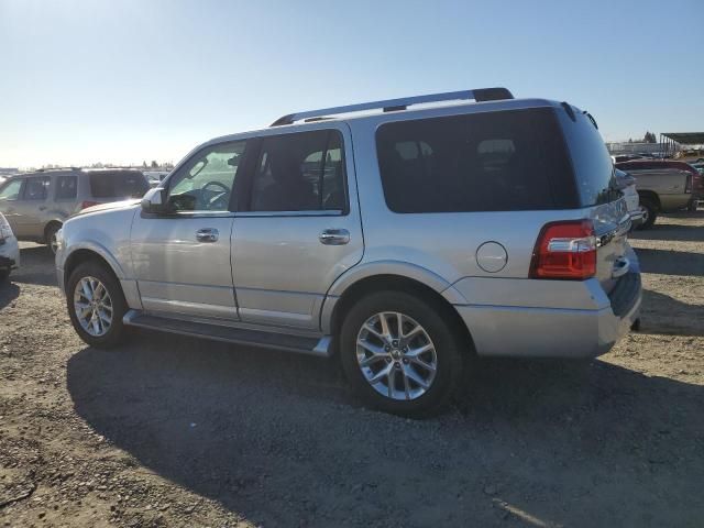 2016 Ford Expedition Limited