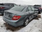 2012 Mercedes-Benz C 300 4matic