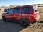 2017 Jeep Patriot Sport