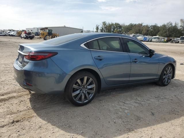 2019 Mazda 6 Touring