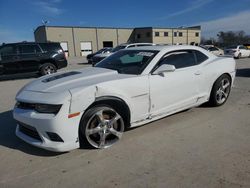 Carros deportivos a la venta en subasta: 2014 Chevrolet Camaro 2SS