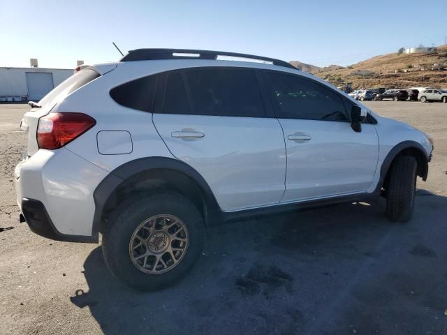 2017 Subaru Crosstrek Premium