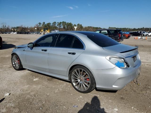 2016 Mercedes-Benz C300