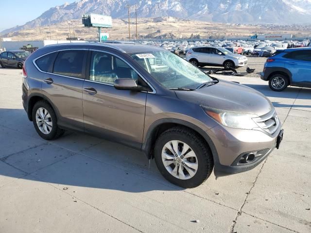 2012 Honda CR-V EXL