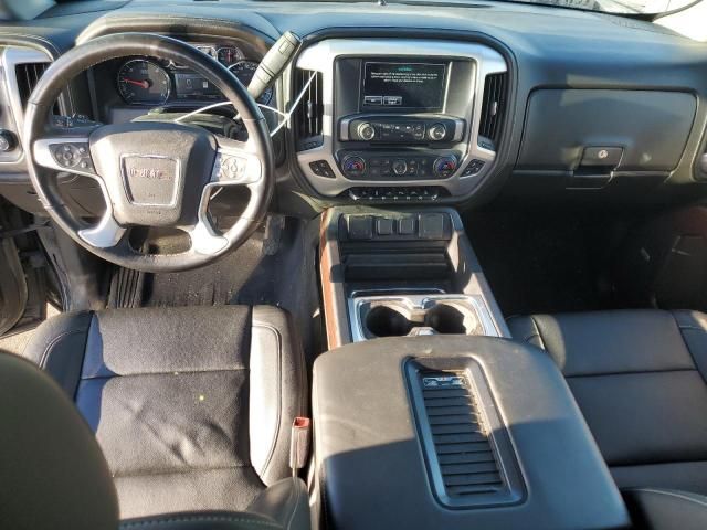 2018 GMC Sierra K1500 SLT