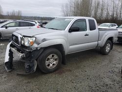 Salvage cars for sale from Copart Cleveland: 2011 Toyota Tacoma Access Cab