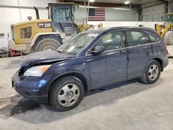 Salvage SUVs for sale at auction: 2011 Honda CR-V LX