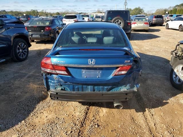 2013 Honda Civic SI