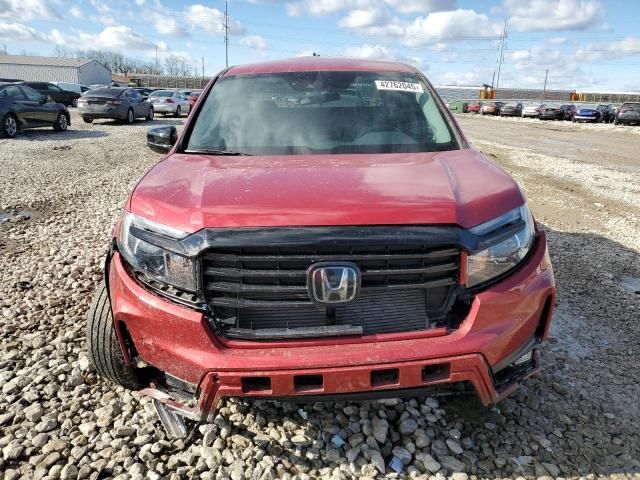 2023 Honda Ridgeline Sport