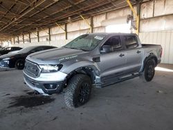 Salvage Cars with No Bids Yet For Sale at auction: 2022 Ford Ranger XL