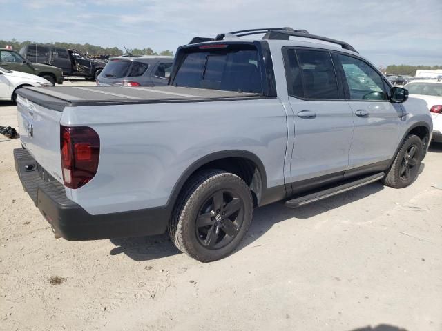 2023 Honda Ridgeline Black Edition