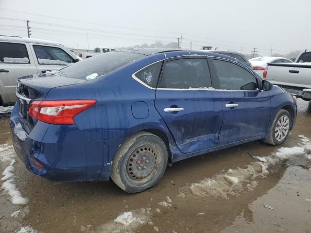 2018 Nissan Sentra S