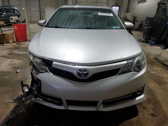 2014 Toyota Camry Hybrid