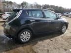 2015 Nissan Leaf S