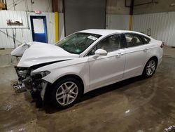 2014 Ford Fusion SE en venta en Glassboro, NJ