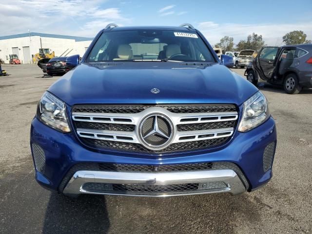 2019 Mercedes-Benz GLS 450 4matic