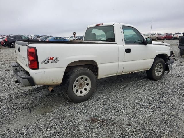 2006 Chevrolet Silverado K1500