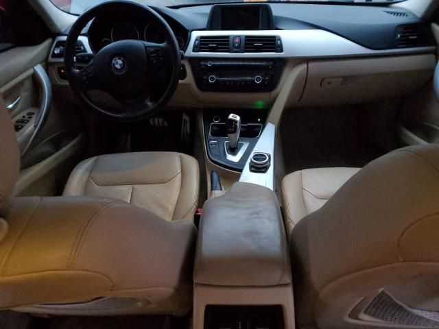 2012 BMW 328 I