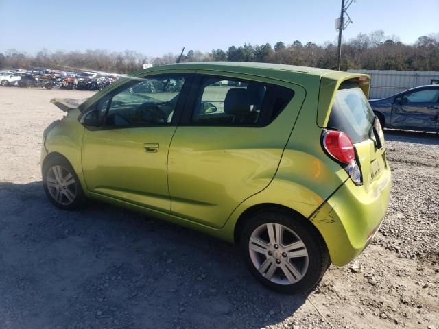 2013 Chevrolet Spark LS