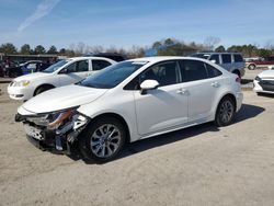 2021 Toyota Corolla LE en venta en Florence, MS