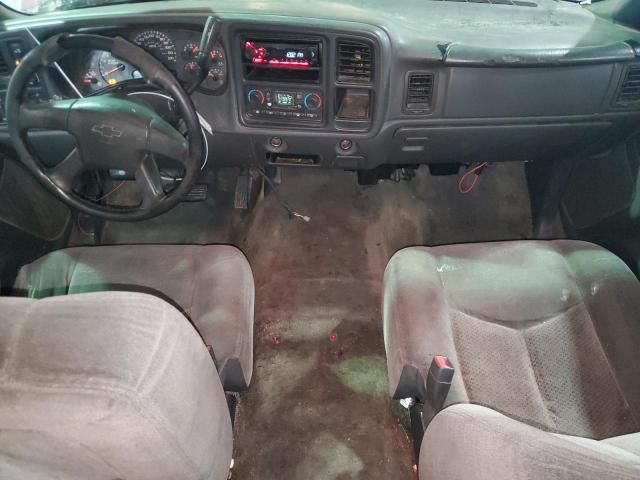 2003 Chevrolet Silverado K2500 Heavy Duty