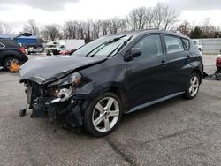 Salvage cars for sale at Rogersville, MO auction: 2009 Pontiac Vibe