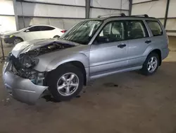 2006 Subaru Forester 2.5X en venta en Graham, WA