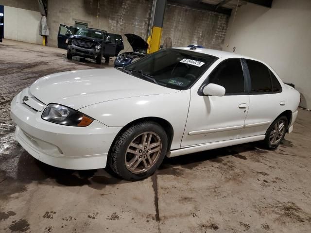 2004 Chevrolet Cavalier LS Sport