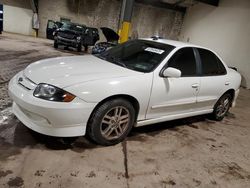 Chevrolet Cavalier salvage cars for sale: 2004 Chevrolet Cavalier LS Sport