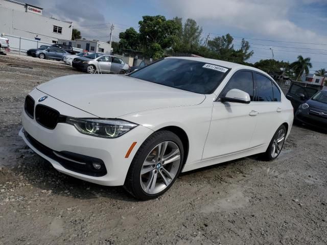 2018 BMW 330 I