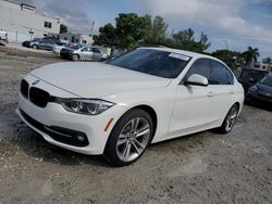 Salvage Cars with No Bids Yet For Sale at auction: 2018 BMW 330 I