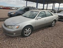 Lexus Vehiculos salvage en venta: 2000 Lexus ES 300