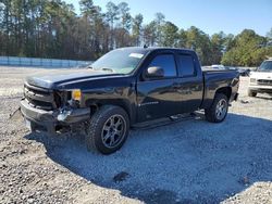 Carros salvage a la venta en subasta: 2008 Chevrolet Silverado C1500