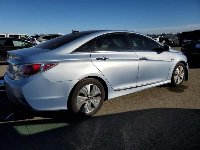 2013 Hyundai Sonata Hybrid