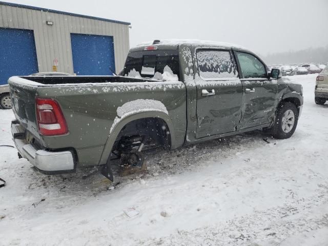 2021 Dodge 1500 Laramie