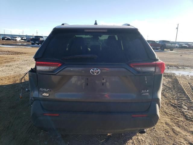 2019 Toyota Rav4 XLE Premium