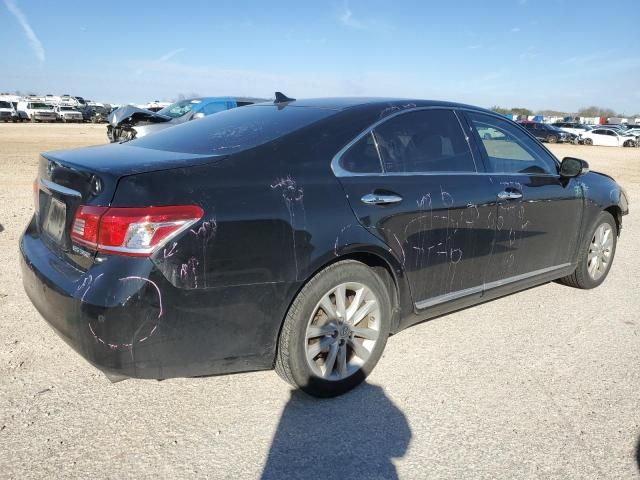 2011 Lexus ES 350