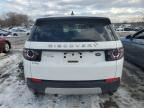 2017 Land Rover Discovery Sport HSE